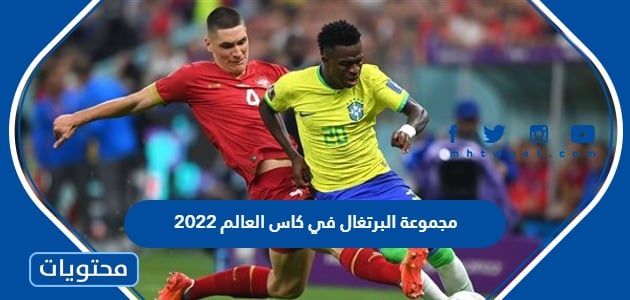 ترتيب مجموعة البرتغال في كاس العالم 2022