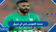 محمد العويس في اي فريق