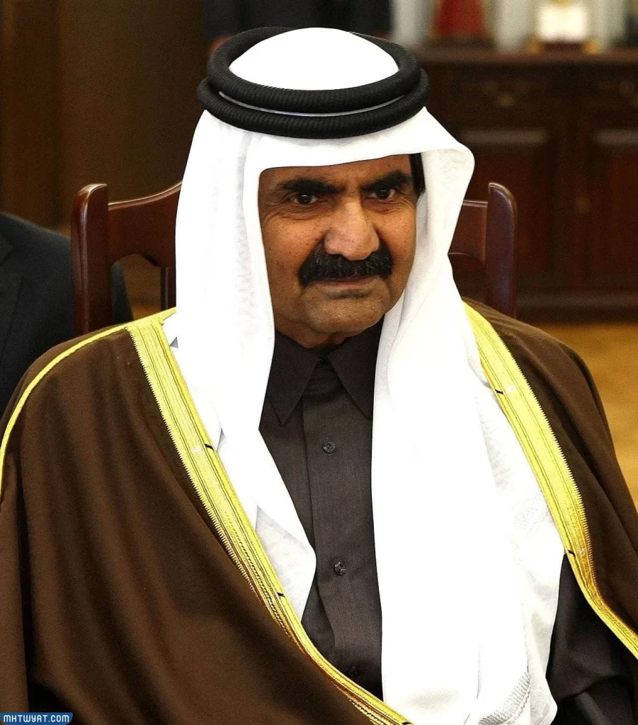 من هو الأمير حمد بن خليفة آل ثاني