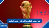 هل يوجد ذهاب واياب في كاس العالم