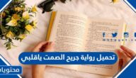 تحميل رواية جريح الصمت ياقلبي pdf