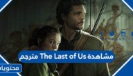 رابط مشاهدة The Last of Us مترجم بجودة عالية