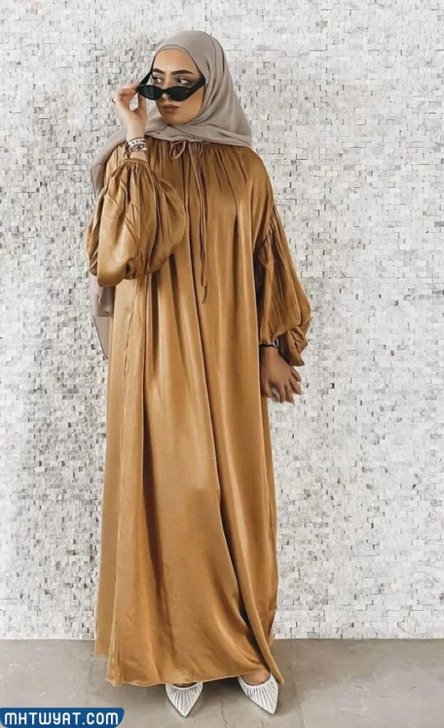 صور تصاميم ملابس يوم التأسيس للنساء 1444