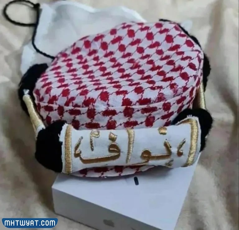 صور تصاميم عقال التاسيس 1444