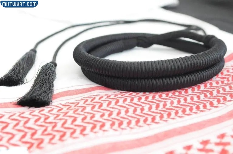 صور تصاميم عقال التاسيس 1444