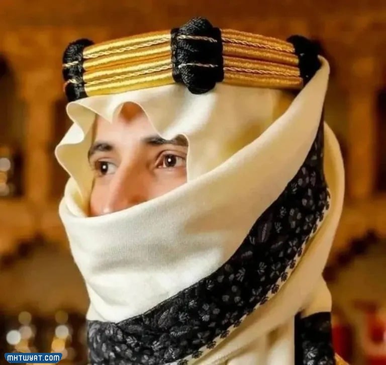 صور عقال يوم التأسيس السعودي للرجال 