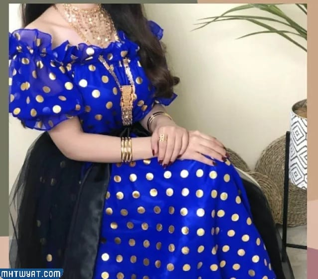 فستان يوم التأسيس بالصور