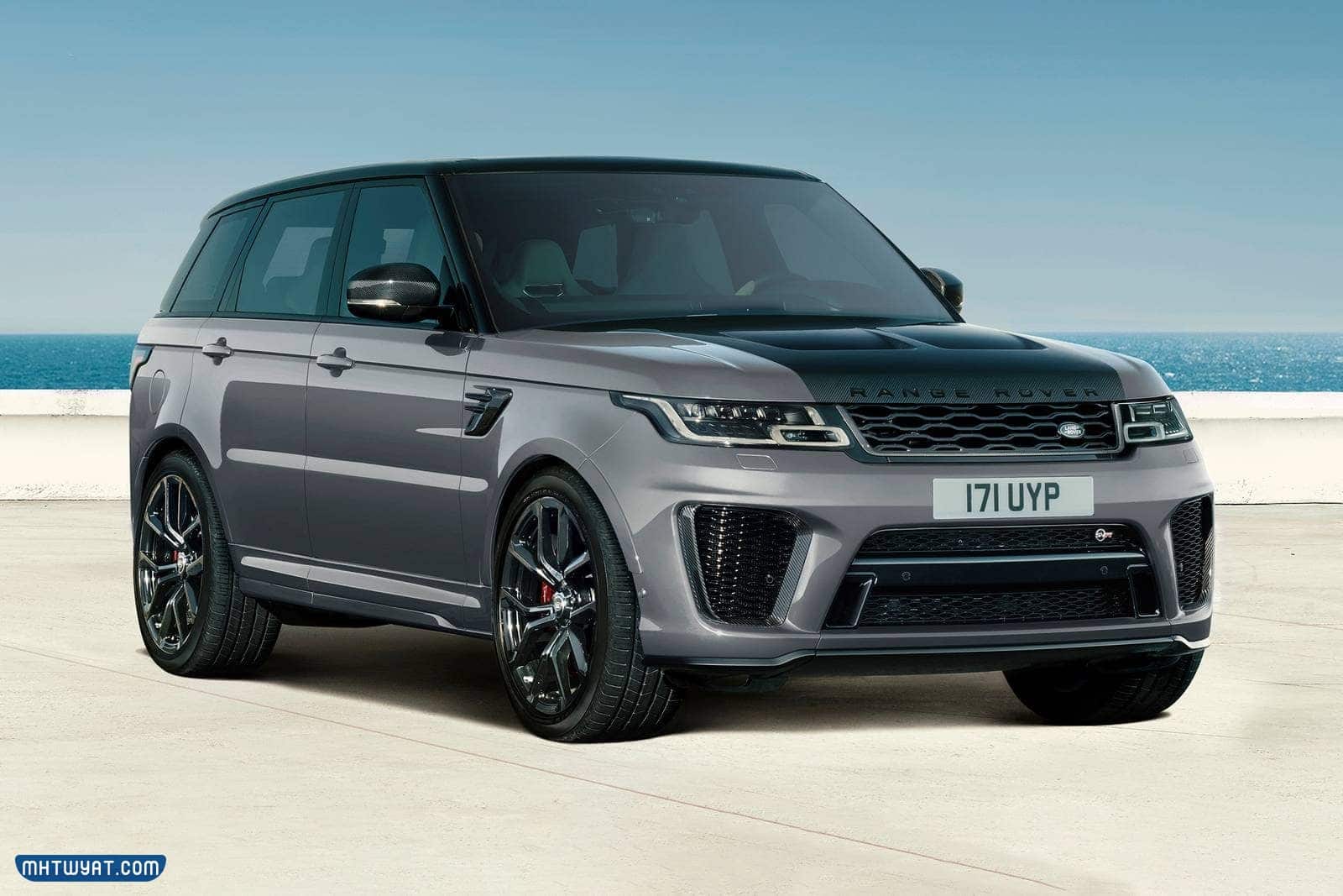 رانج روفر سبورت إس في Range Rover Sport SV