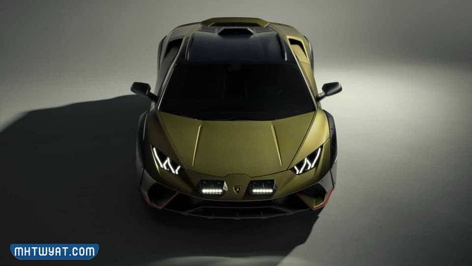 لامبورغيني هوراكان ستيراتو Lamborghini Huracan Sterrato
