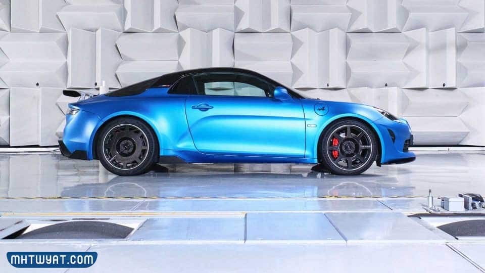 ألباين إيه 110آر  Alpine A110R