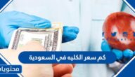 كم سعر الكليه في السعودية بالريال السعودي 2023