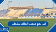 اين يقع ملعب الملك سلمان بالصور