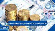 ما التصنيف الأفضل للمادة أو للمواد التي تكون قطعة النقد المبينة