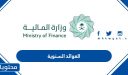 العوائد السنوية 1447 في السعودية … الاستعلام عن العوائد السنوية إلكترونيا