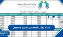 سلم رواتب المعلمين الجديد والقديم 1447 وحاسبة سلم رواتب المعلمين والمعلمات
