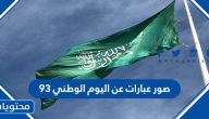 صور عبارات عن اليوم الوطني 95
