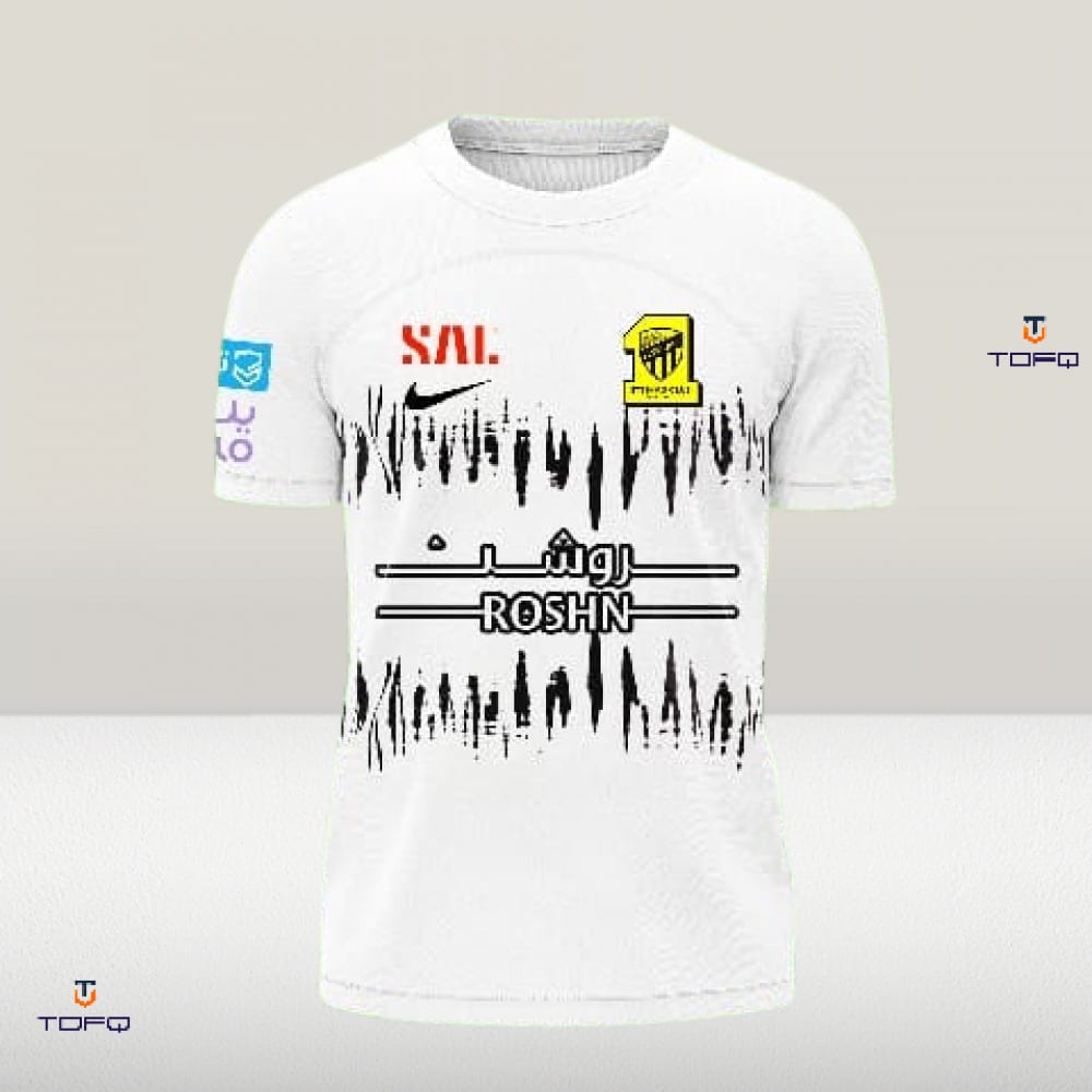 طقم الاتحاد الابيض 2024 