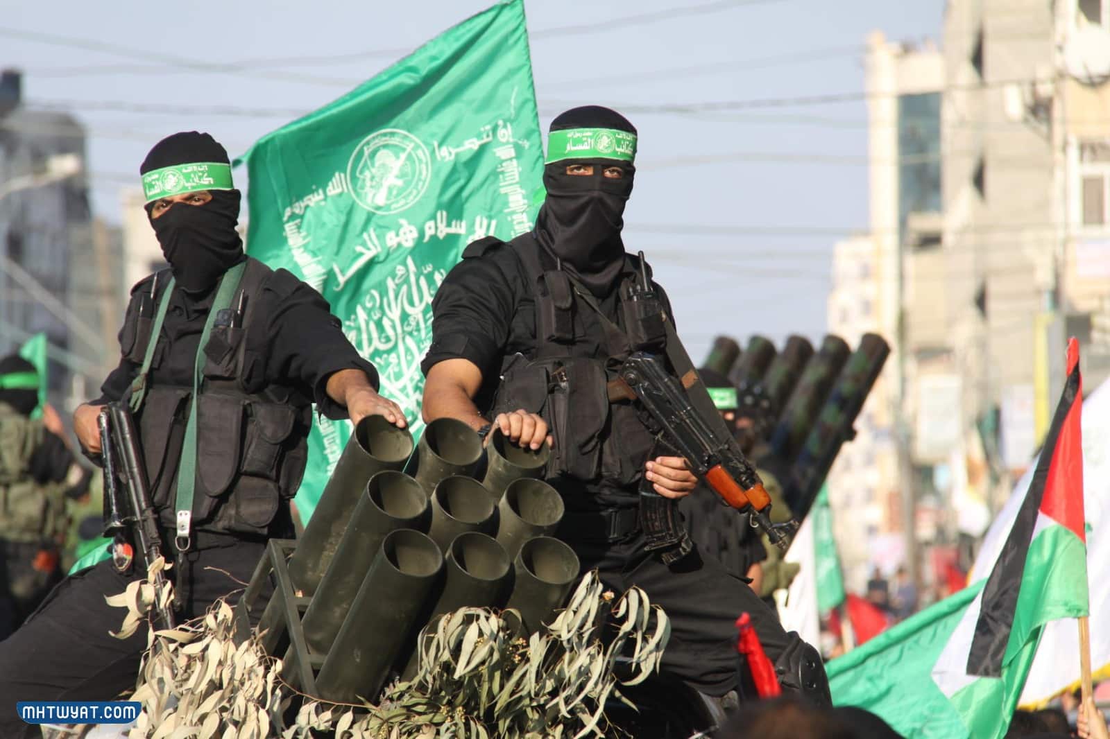 هل حماس شيعية