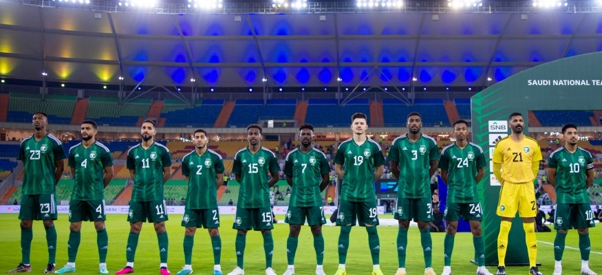 جدول مباريات السعودية في تصفيات كأس العالم لكرة القدم
