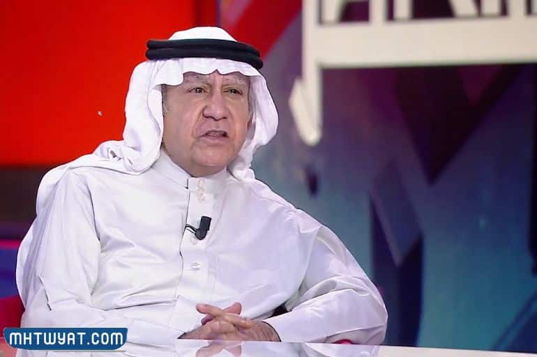 سبب وفاة الكاتب السعودي تركي الحمد