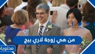 من هي زوجة لاري بيج ويكيبيديا السيرة الذاتية