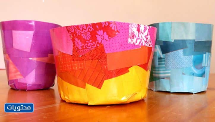 أفكار بسيطة لإعادة التدوير للأطفال بالصور