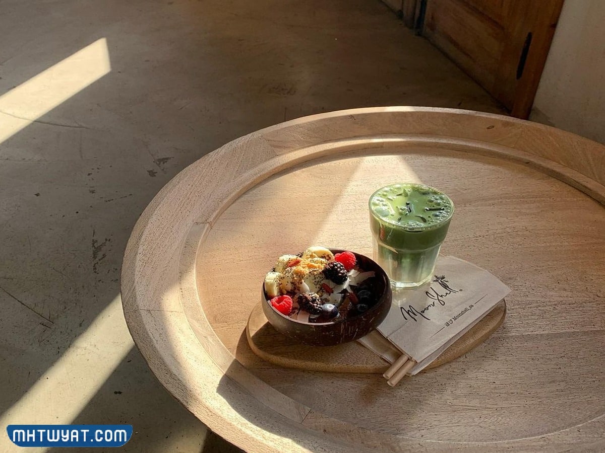 افضل أماكن تقدم شاي ماتشا في الرياض 2024