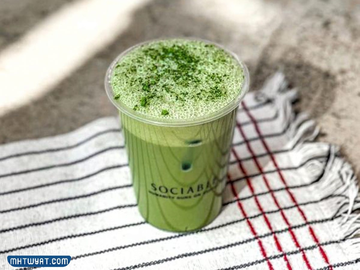 افضل أماكن تقدم شاي ماتشا في الرياض 2024