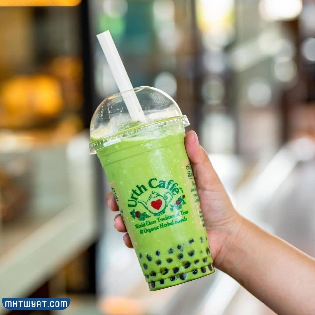 افضل أماكن تقدم شاي ماتشا في الرياض 2024