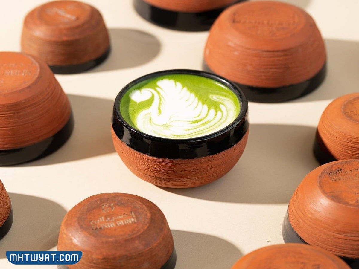 افضل أماكن تقدم شاي ماتشا في الرياض 2024