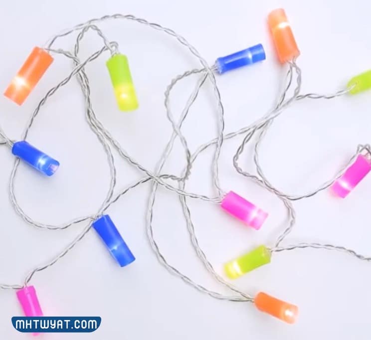 افكار اعادة تدوير للاطفال في المدارس