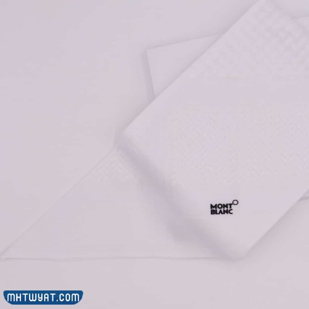 سعر شماغ مونت بلانك كلاسيك الاصلي