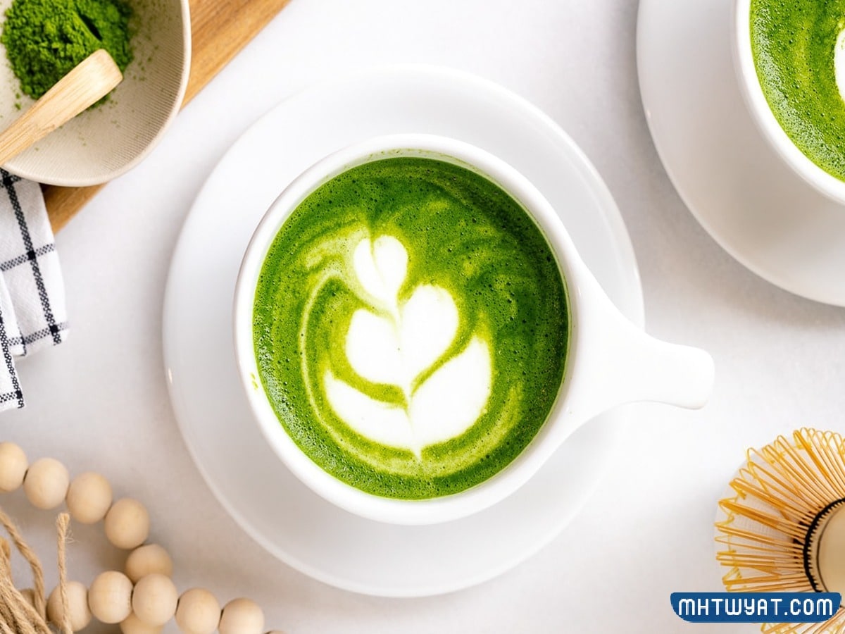 ما هو مشروب الماتشا