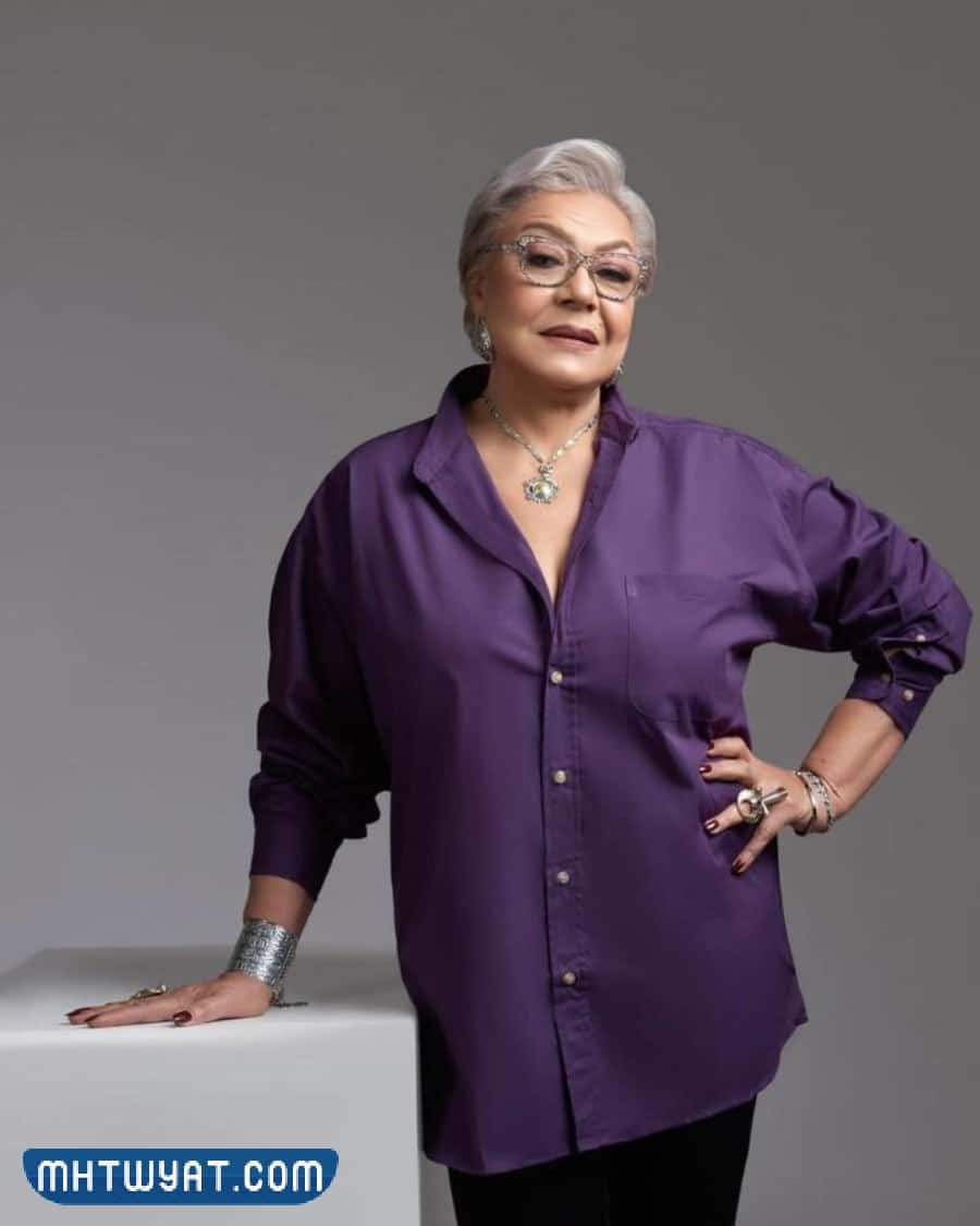 من هي ناهد فريد شوقي ويكيبيديا السيرة الذاتية - موقع محتويات