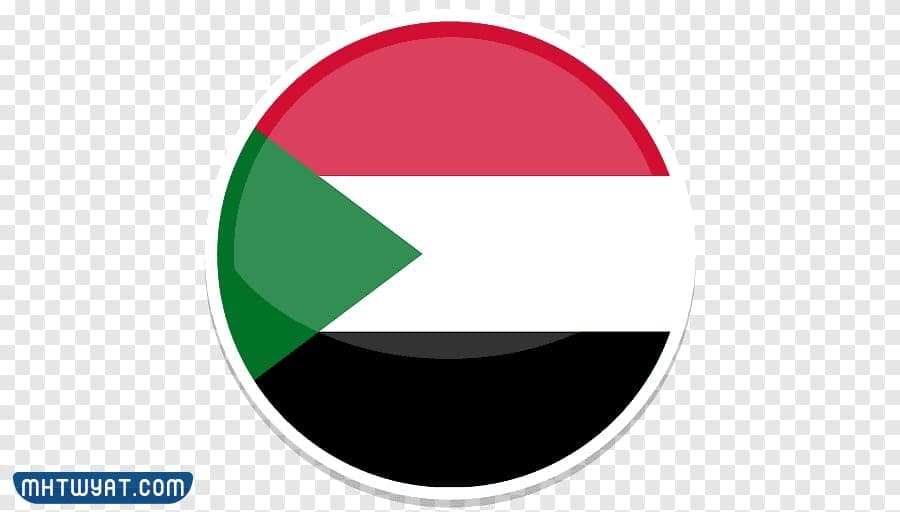 صور علم السودان وفلسطين png