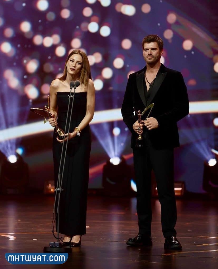 الفائزين في حفل الفراشة الذهبية 2023