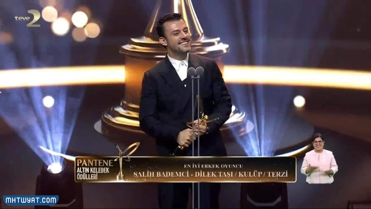 الفائزين في حفل الفراشة الذهبية 2023