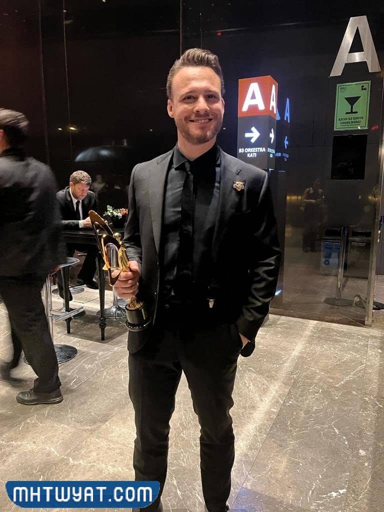 الفائزين في حفل الفراشة الذهبية 2023