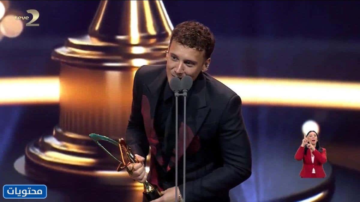 الفائزين في حفل الفراشة الذهبية 2023