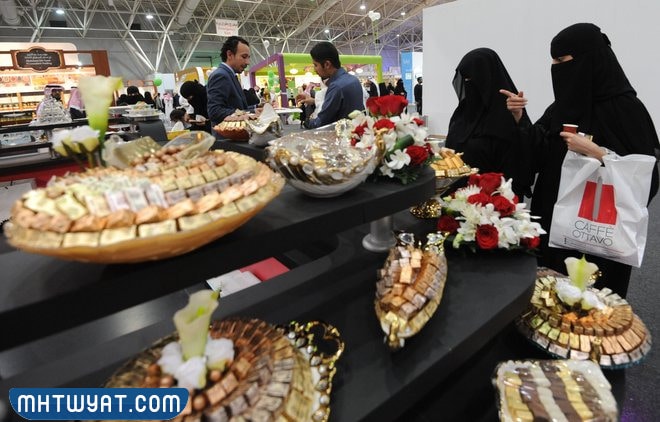 فعاليات معرض القهوة والشوكولاته الرياض 2023
