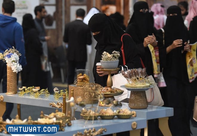 فعاليات معرض القهوة والشوكولاته الرياض 2023