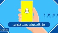 هل الستريك في السناب يجيب فلوس