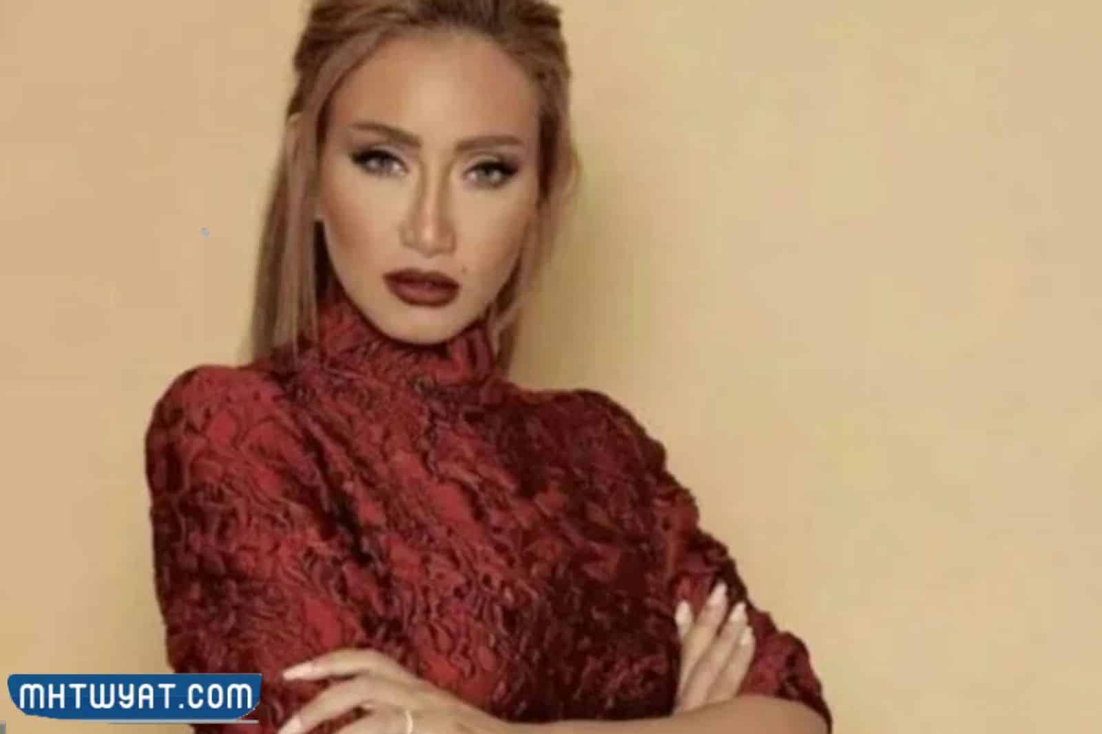 كم عمر الإعلامية ريهام سعيد الآن 2024