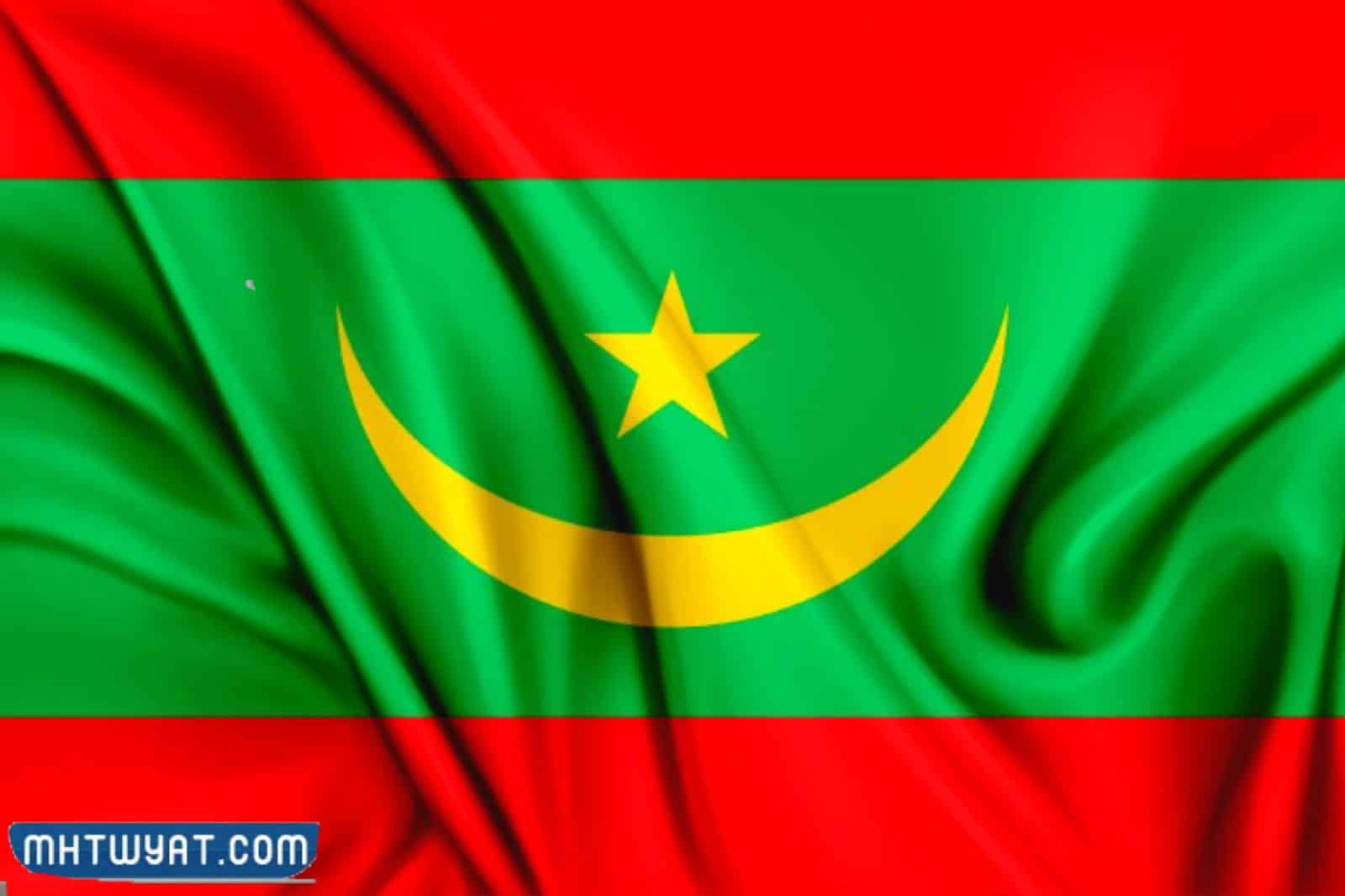 معلومات عن موريتانيا