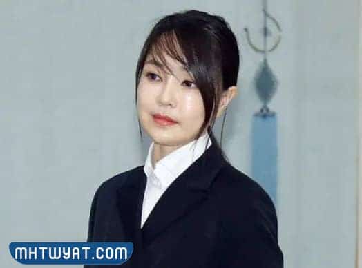 من هي زوجة رئيس كوريا الجنوبية