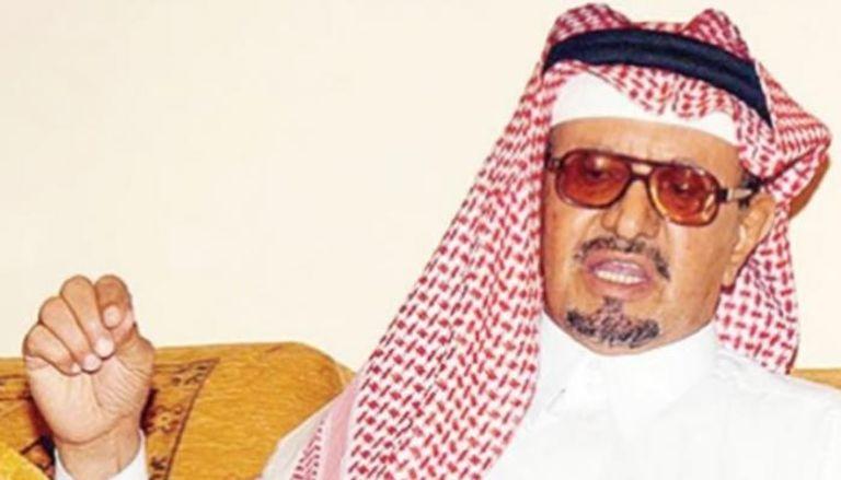 وفاة الفنان السعودي عبدالعزيز الهزاع