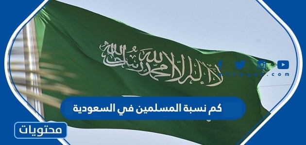 كم نسبة المسلمين في السعودية 2025