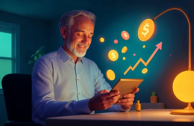 ابدأ الآن الاستثمار واستغلال أفضل الفرص