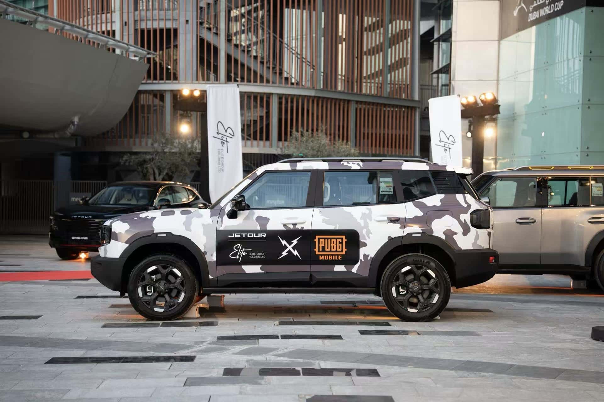 شراكة ثورية: جيتور × PUBG MOBILE تعيد تحديد اتجاهات نمط الحياة الشبابية في الشرق الأوسط