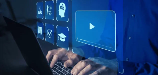 التعلم الرقمي وتعزيز المهارات المهنية عبر الإنترنت